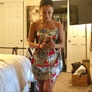 🚫💲OLD🚫  LF boutique dress! So different ❤️✨